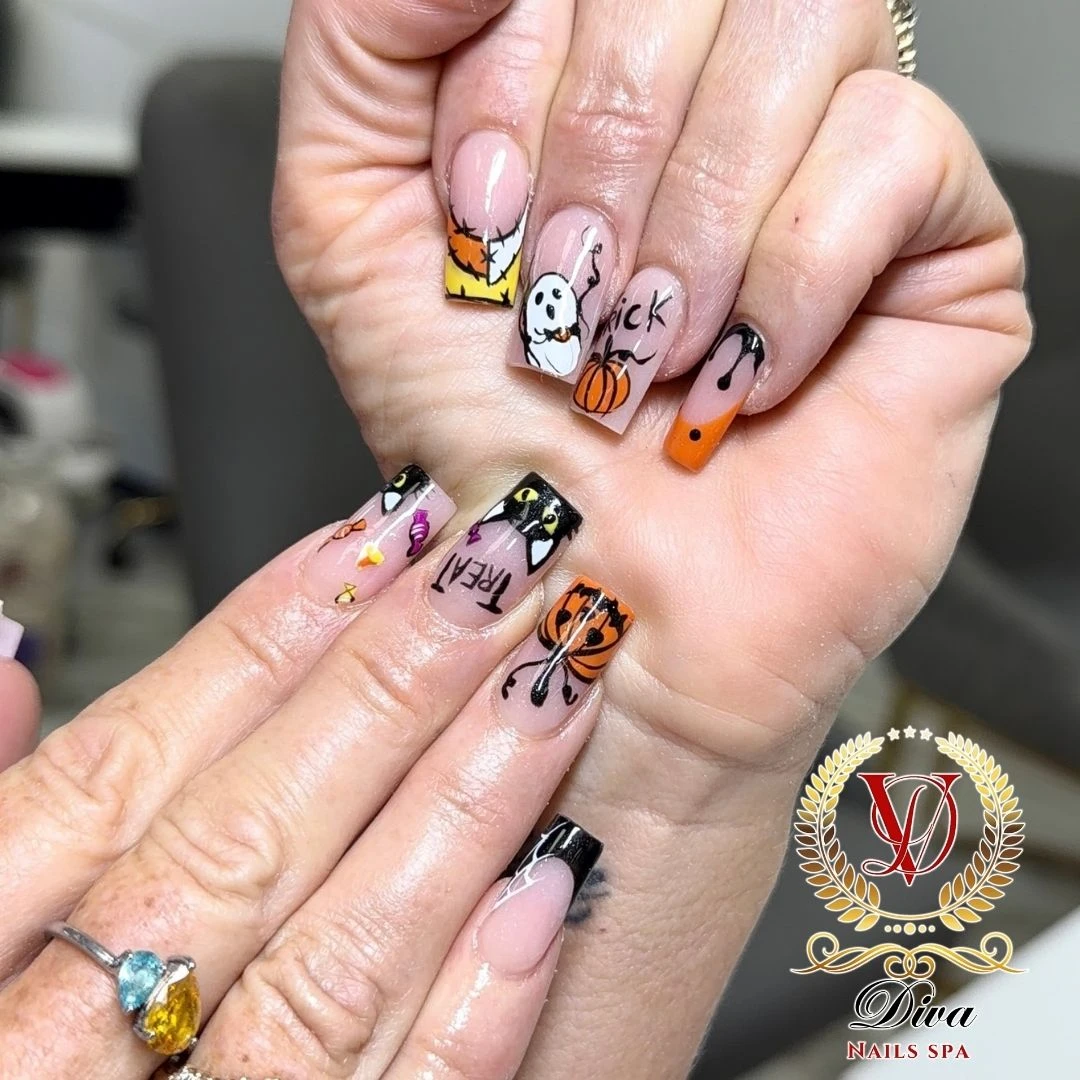 Diva Nails Spa